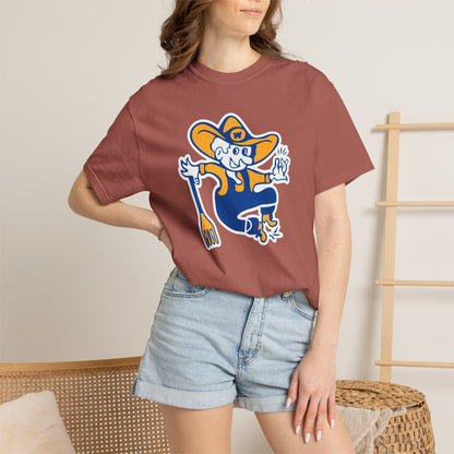 Garment-Dyed T-Shirt