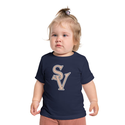 Baby Short Sleeve Tee