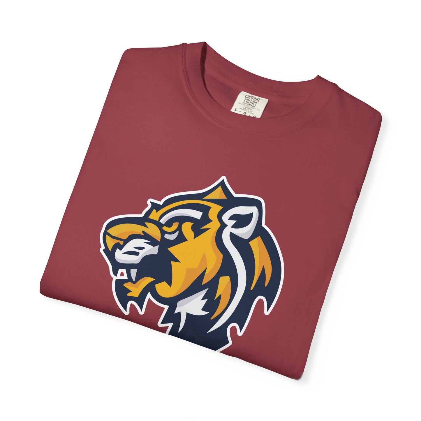 Garment-Dyed T-Shirt