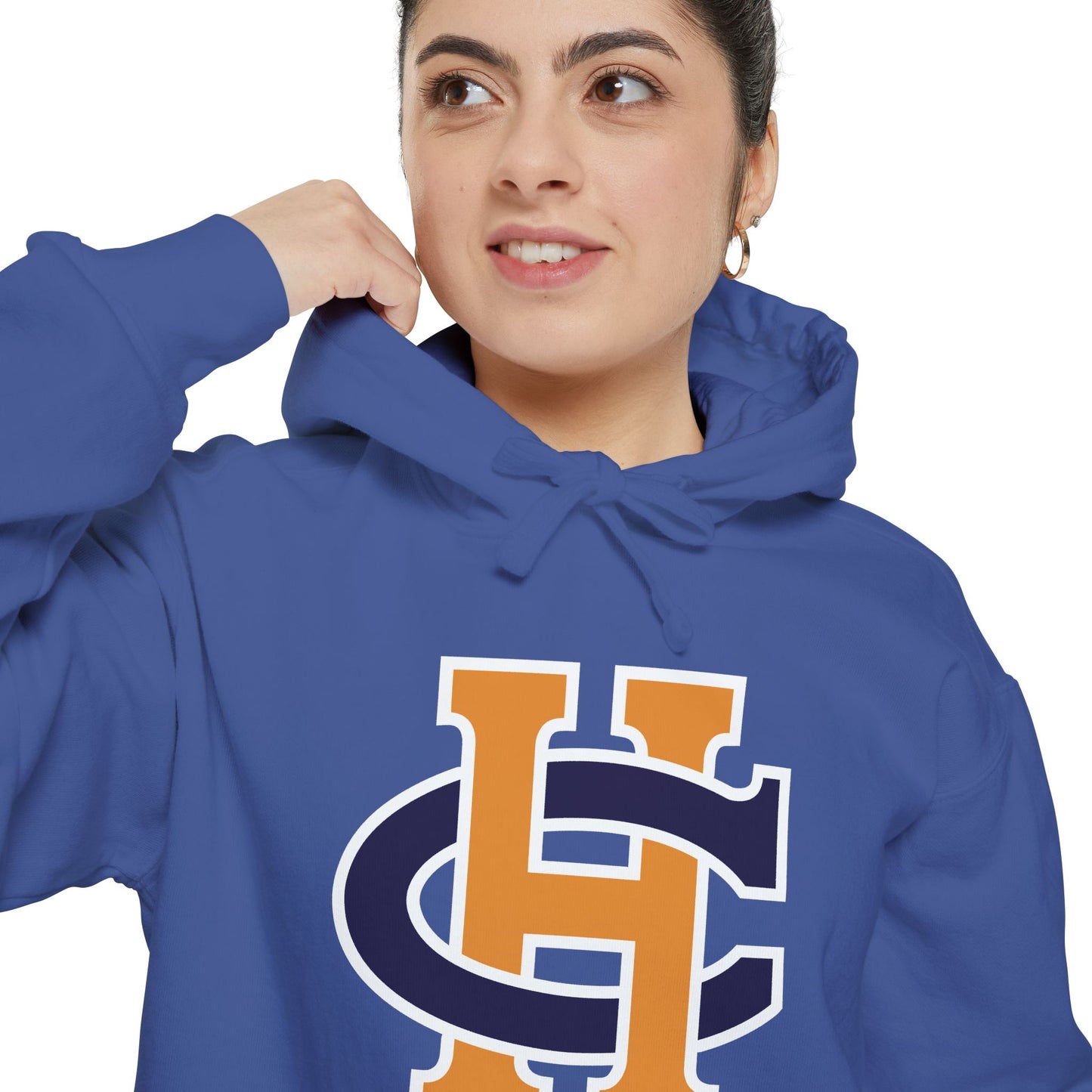 Heavyweight Garment-Dyed Hoodie