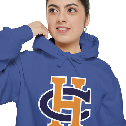 Heavyweight Garment-Dyed Hoodie