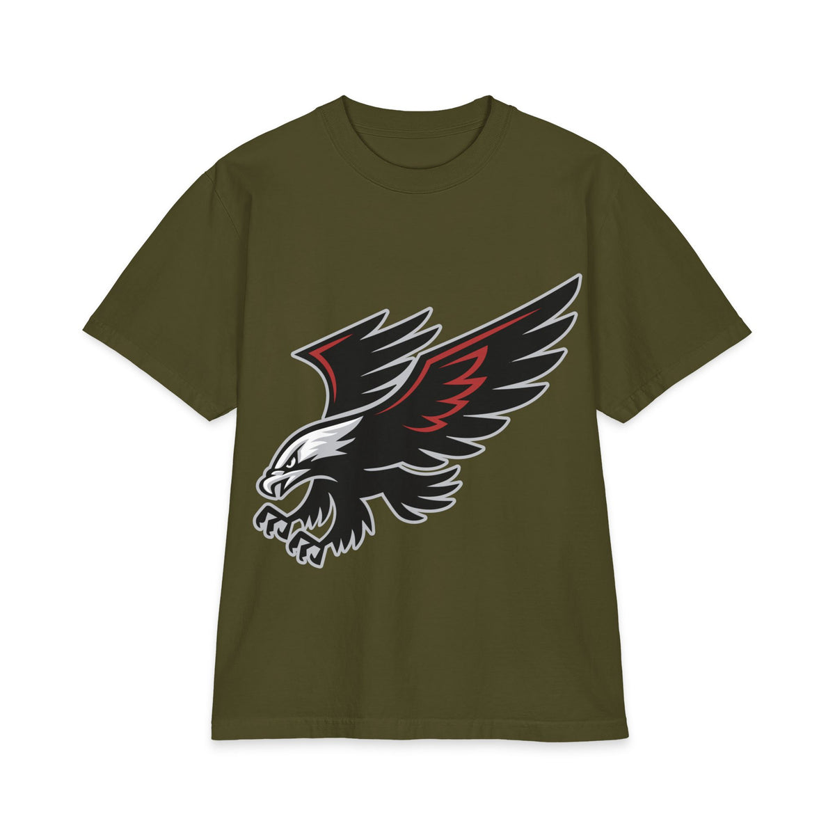 Max Heavyweight Short Sleeve Tee