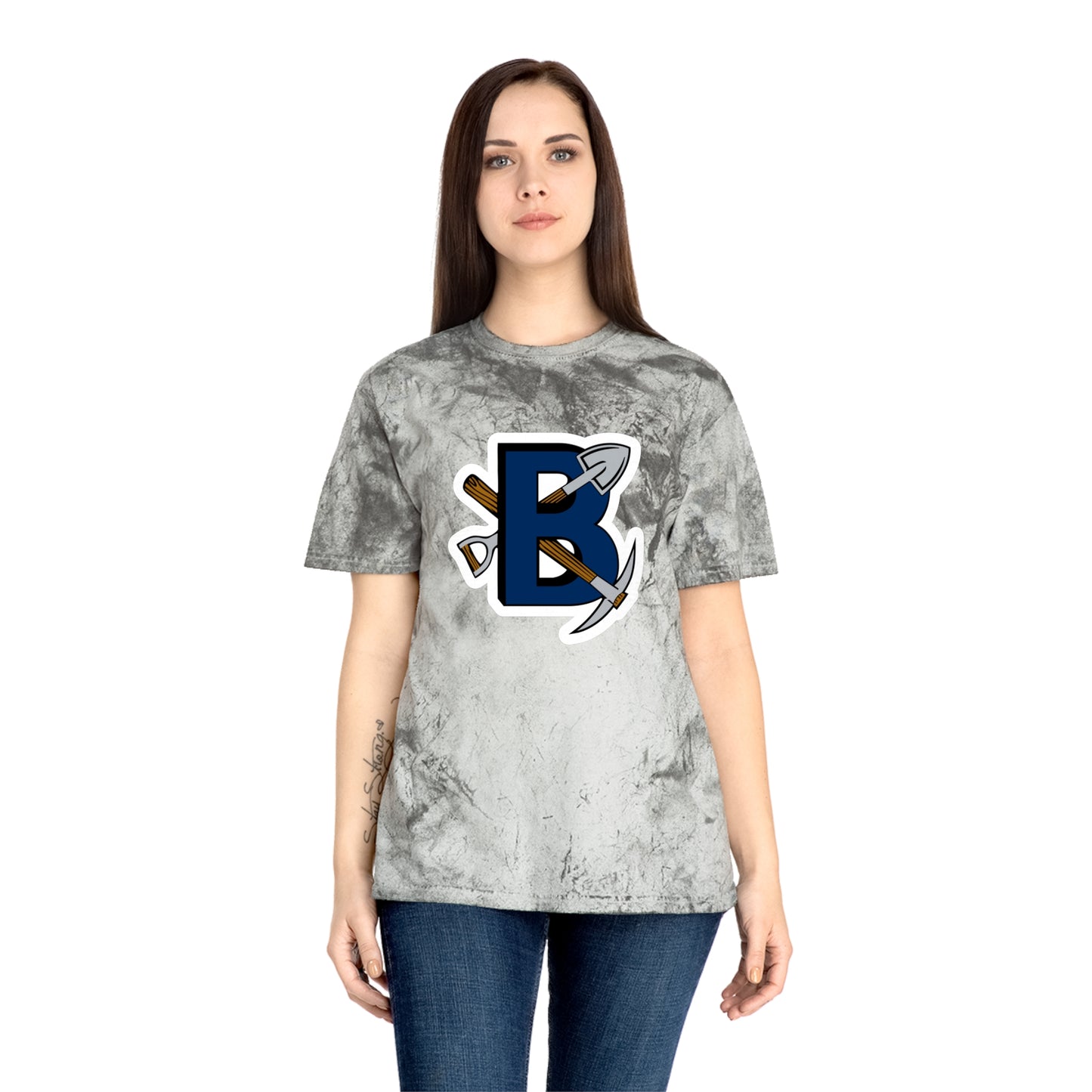Color Blast School Spirit Tee