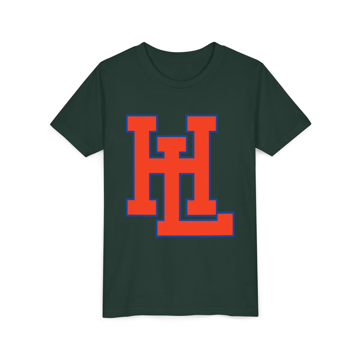 Youth Short Sleeve Tee