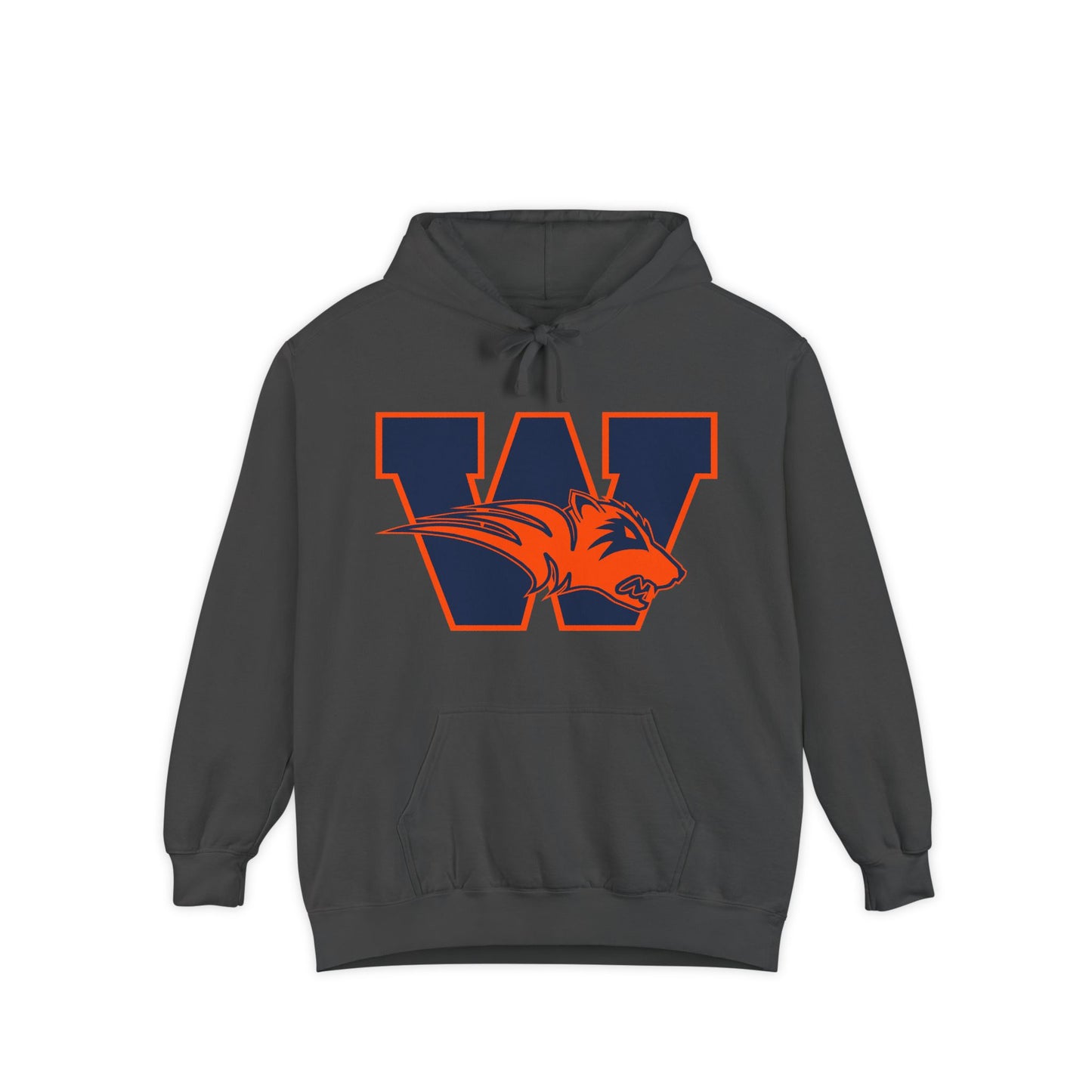 Heavyweight Garment-Dyed Hoodie