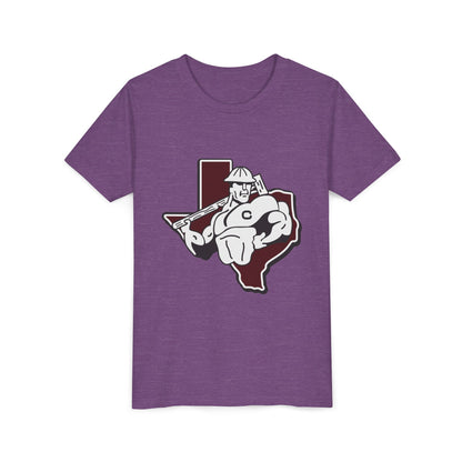 Youth Short Sleeve Tee