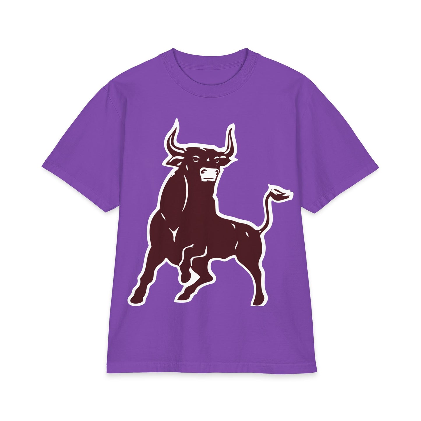 Max Heavyweight Short Sleeve Tee