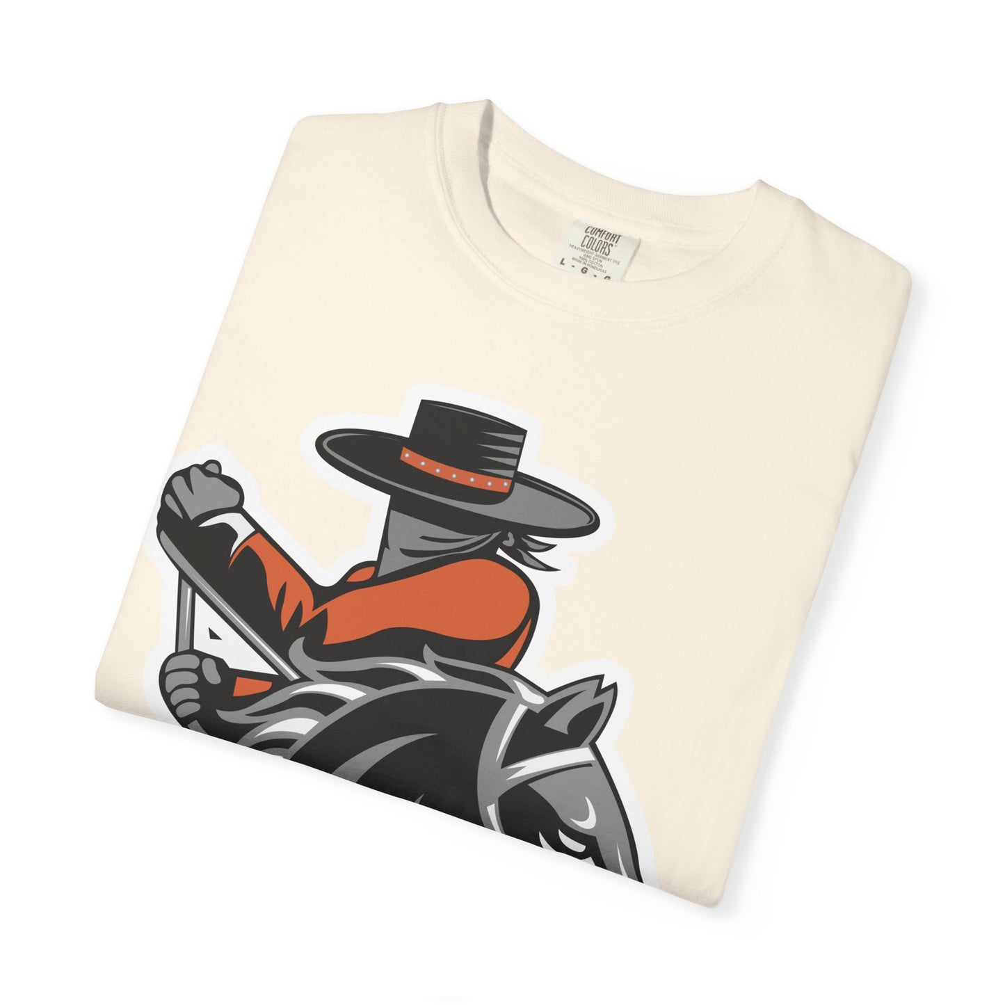 Garment-Dyed T-Shirt