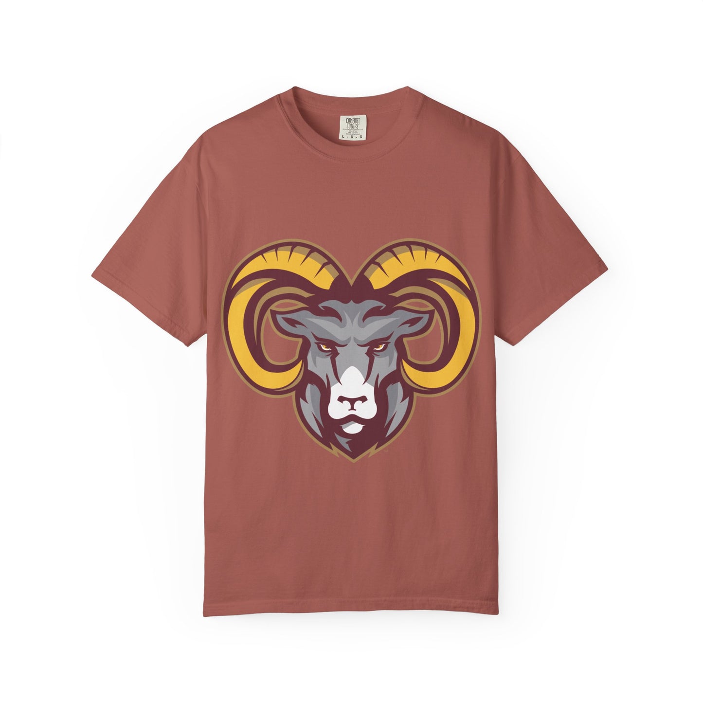 Garment-Dyed T-Shirt