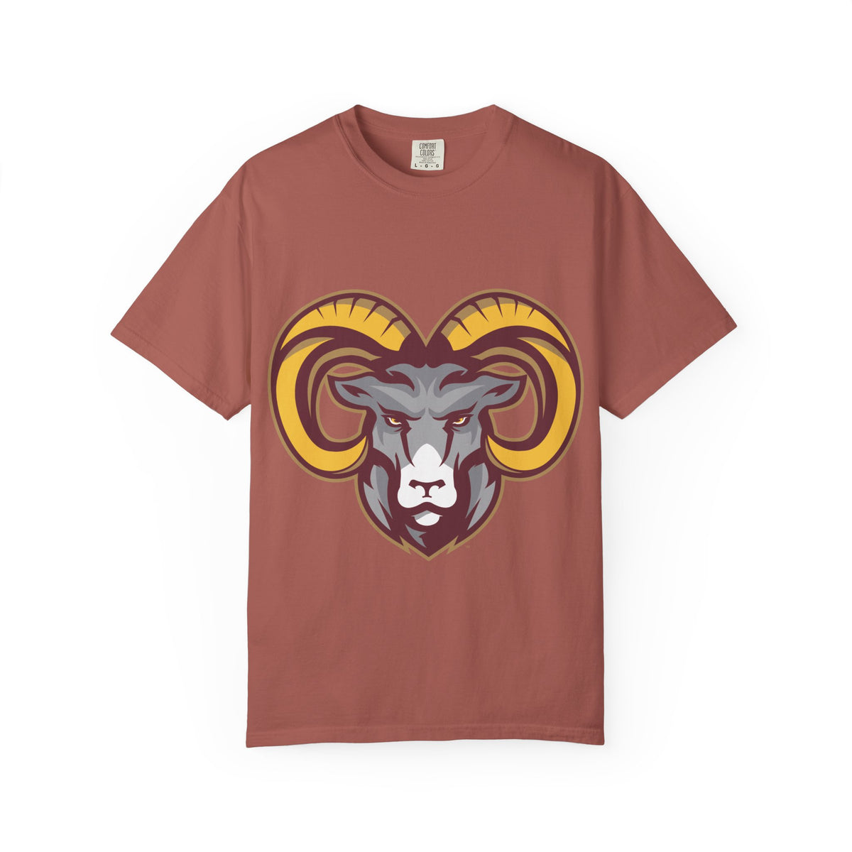 Garment-Dyed T-Shirt