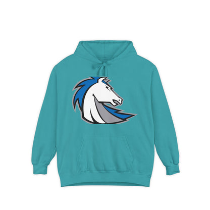 Heavyweight Garment-Dyed Hoodie