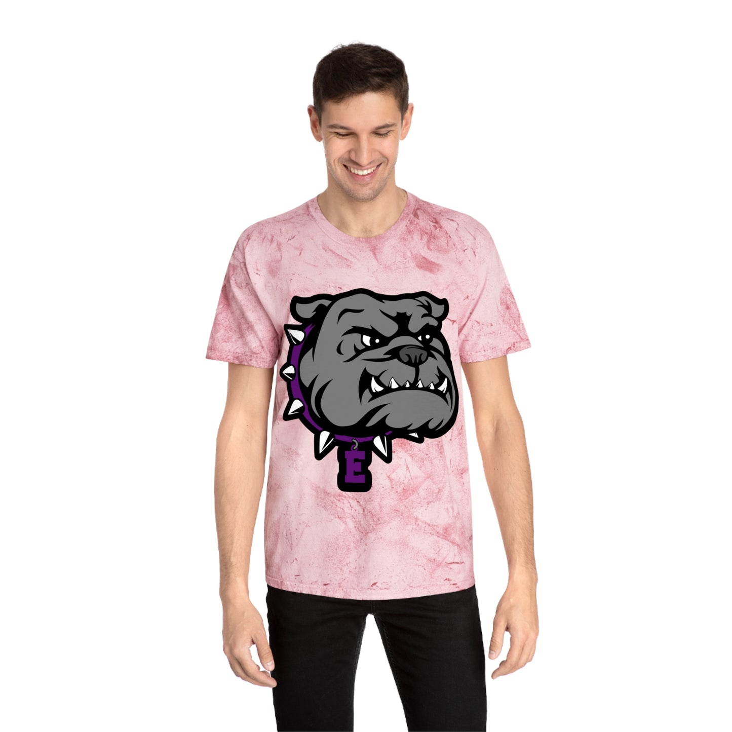 Color Blast School Spirit Tee