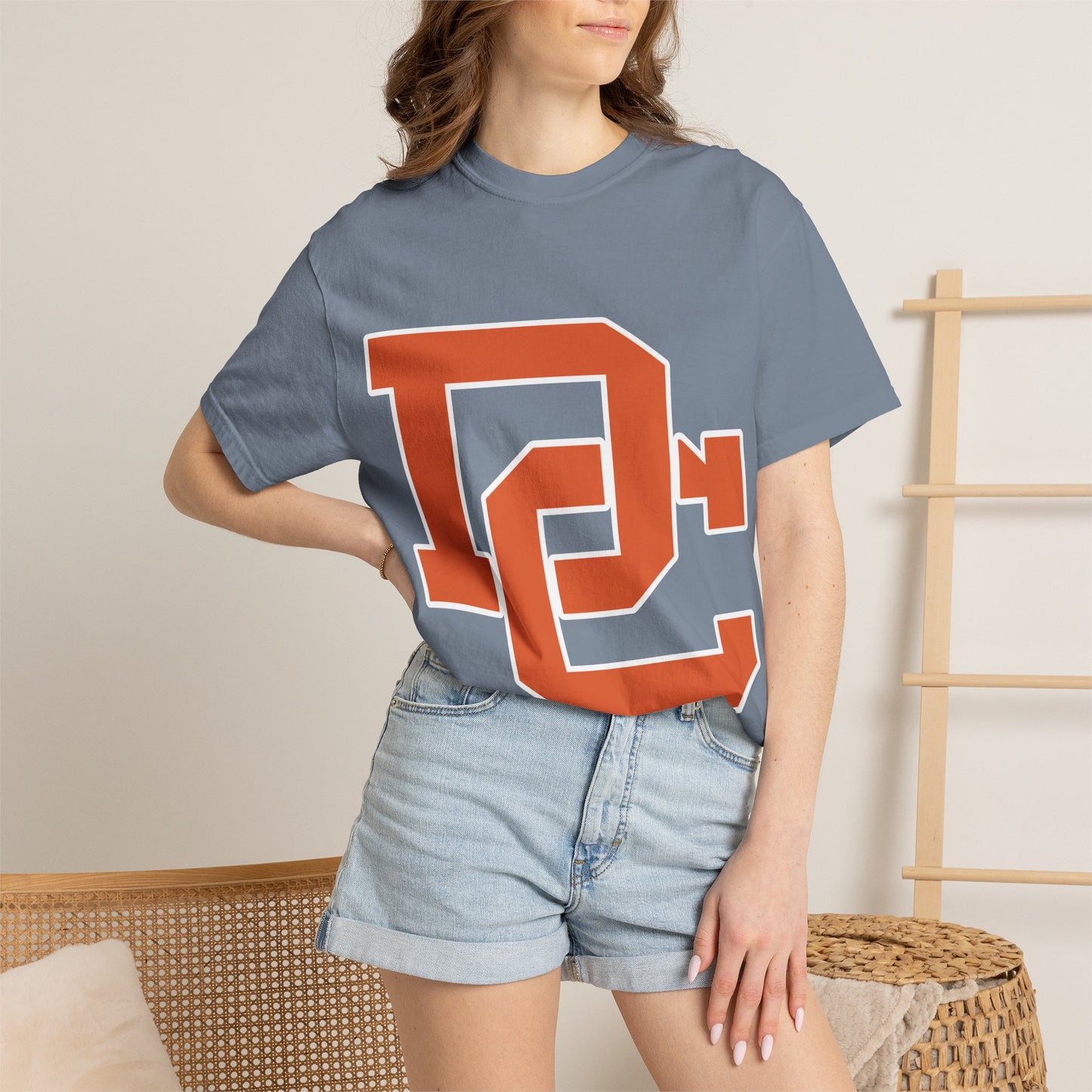 Garment-Dyed T-Shirt