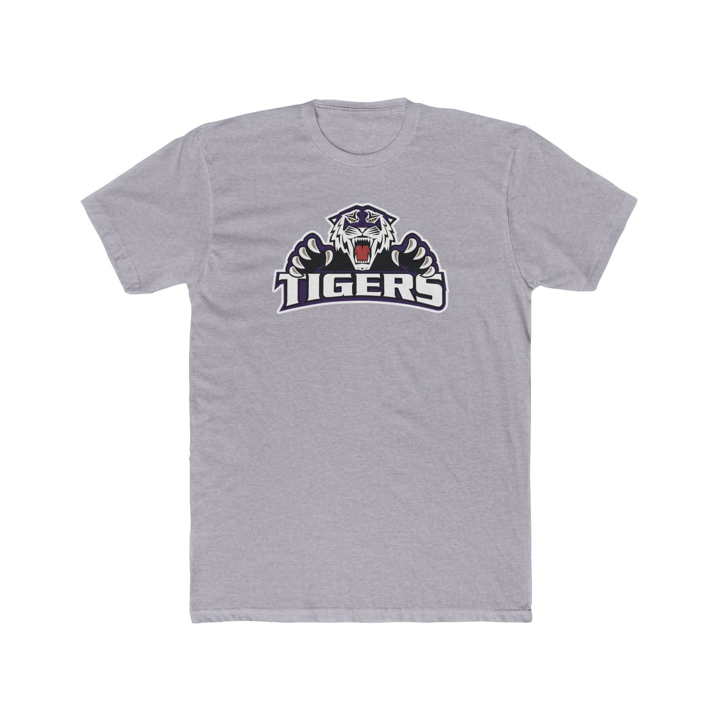 Premium Cotton Crew Tee