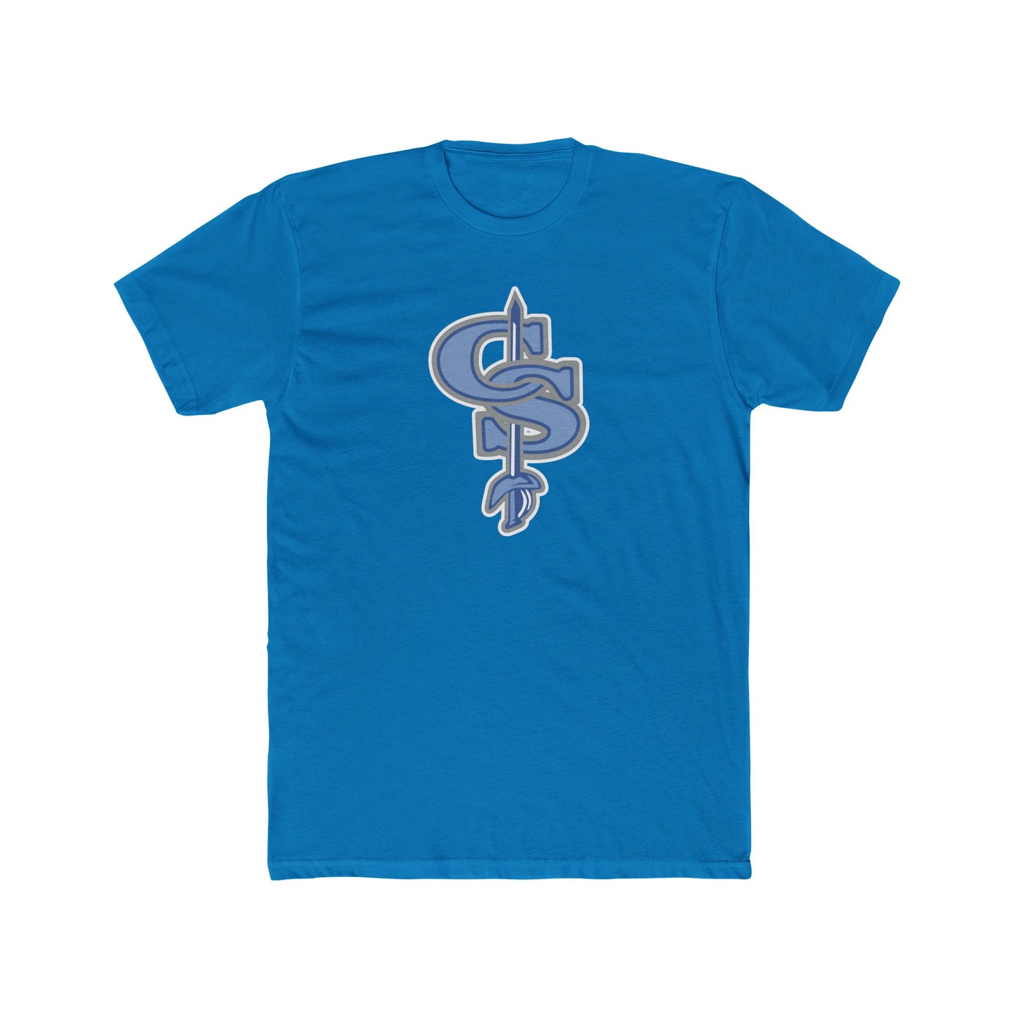 Premium Cotton Crew Tee