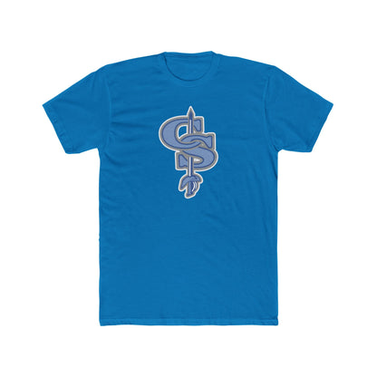 Premium Cotton Crew Tee