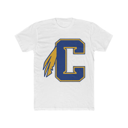 Premium Cotton Crew Tee