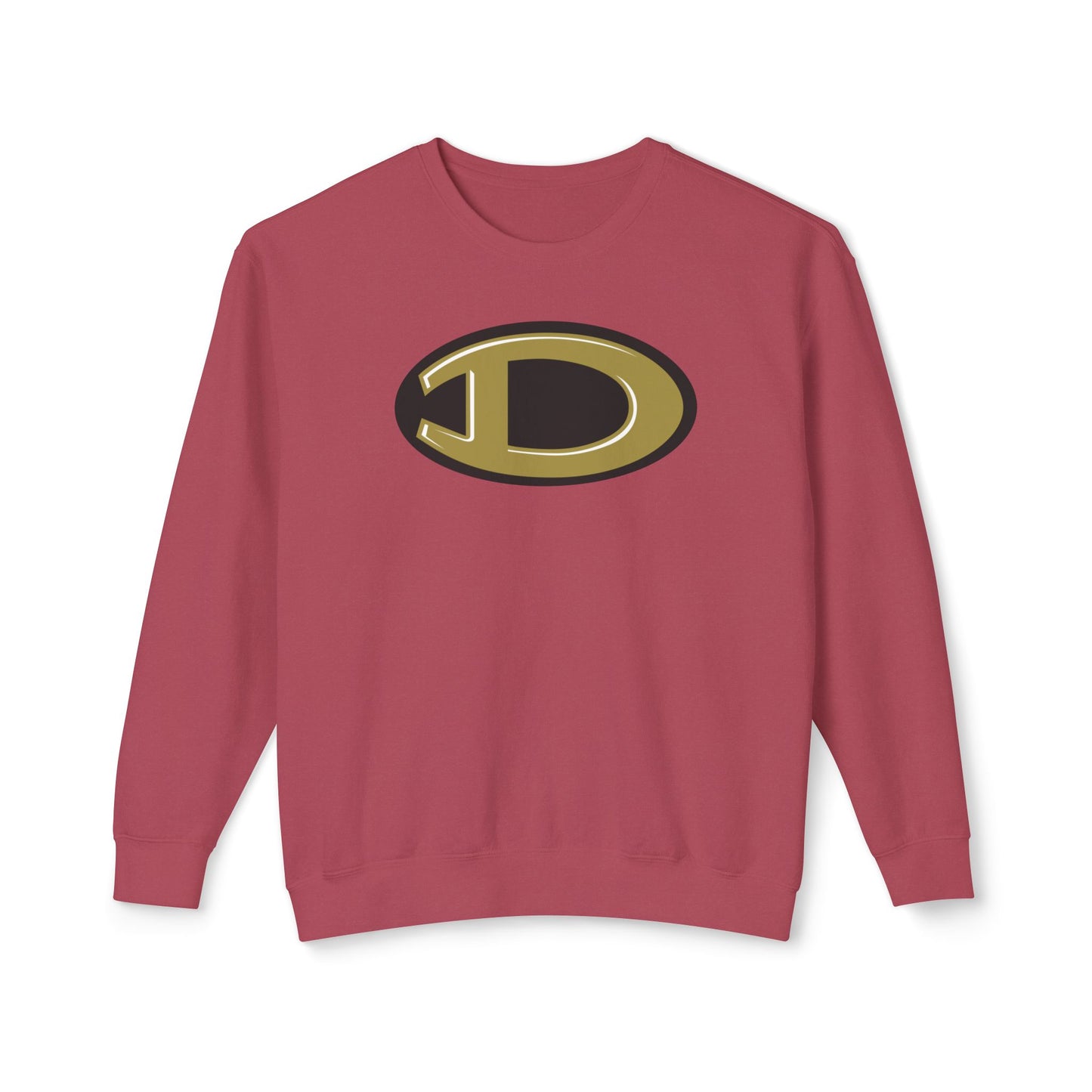Lightweight Crewneck Sweatshirt