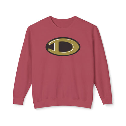 Lightweight Crewneck Sweatshirt