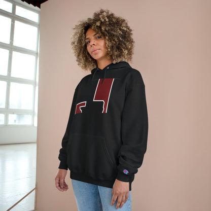 Champion Powerblend Fleece Pullover Hoodie