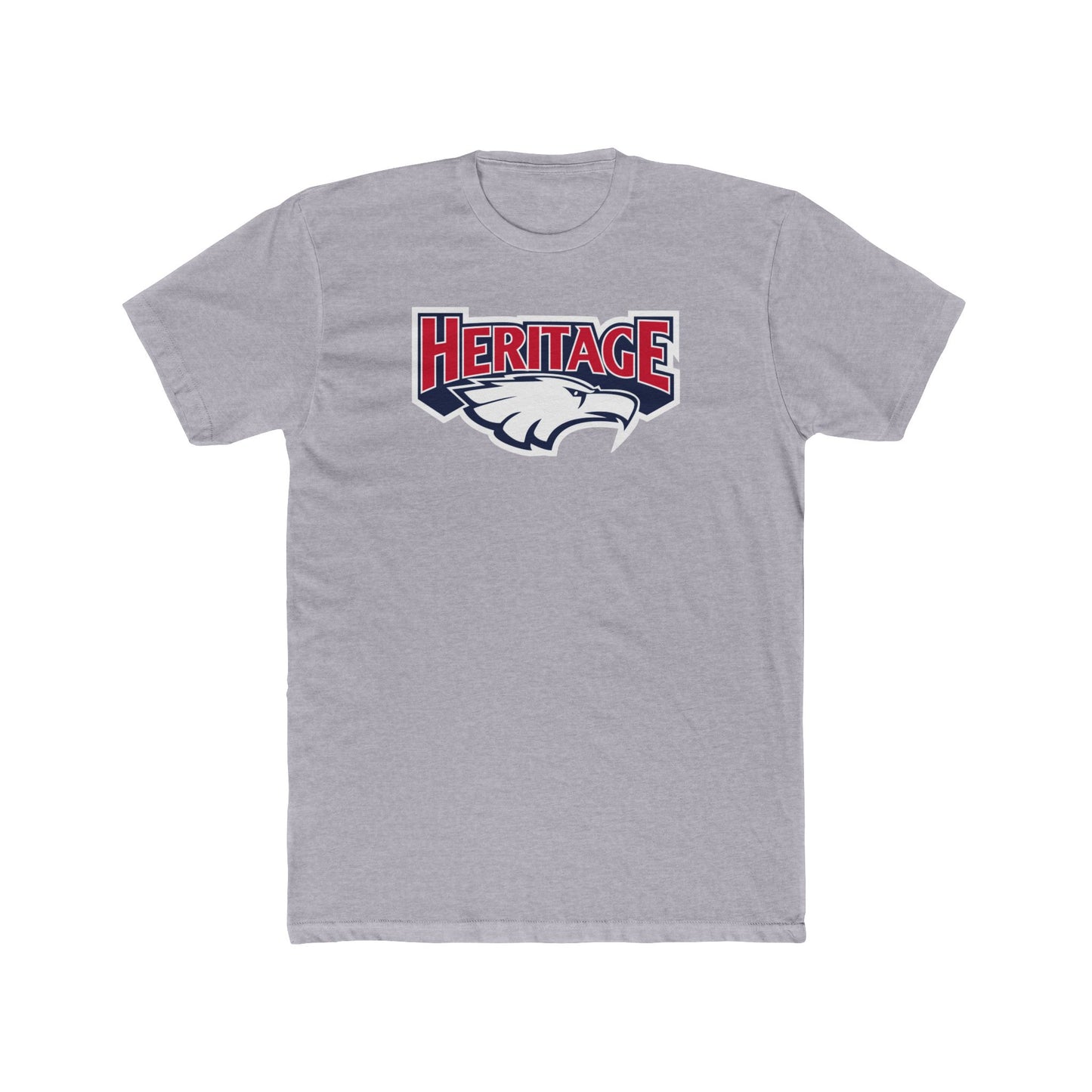 Premium Cotton Crew Tee