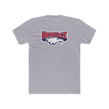 Premium Cotton Crew Tee