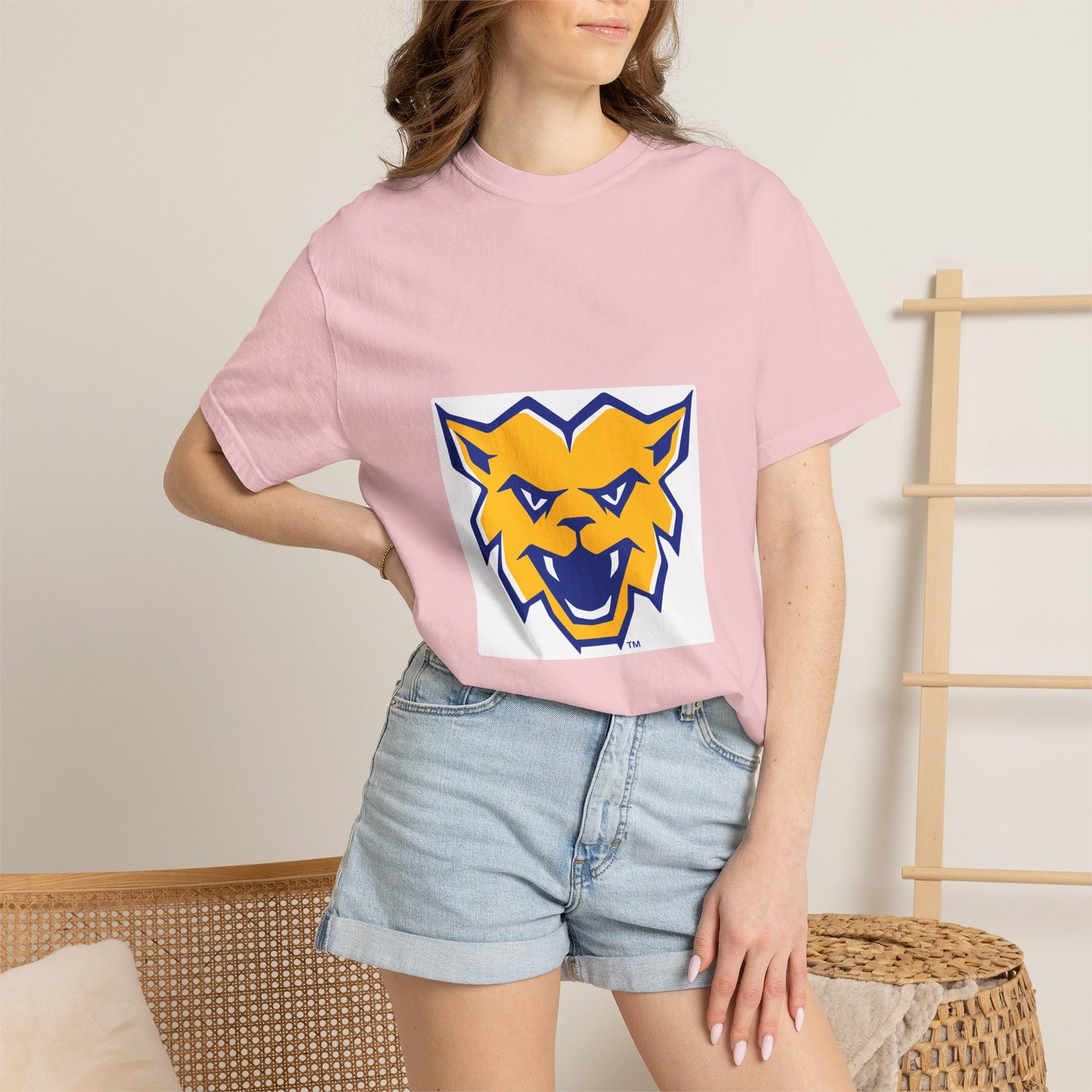 Garment-Dyed T-Shirt