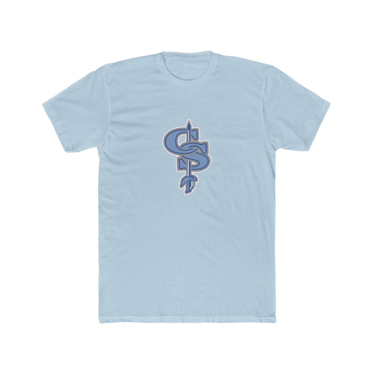Premium Cotton Crew Tee