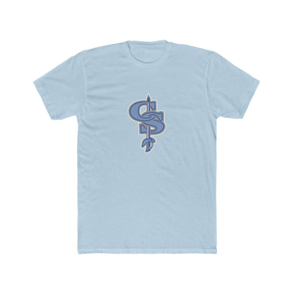 Premium Cotton Crew Tee
