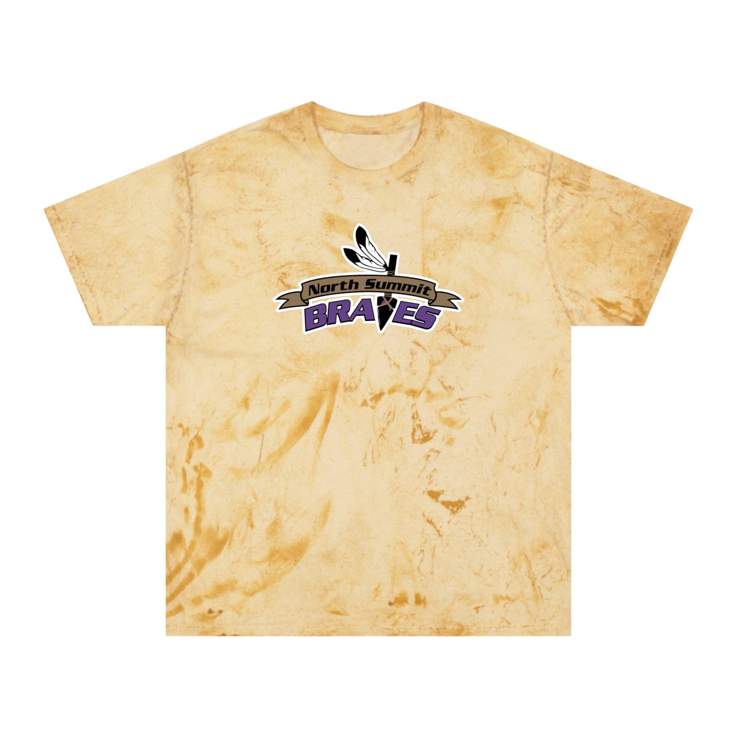 Color Blast School Spirit Tee