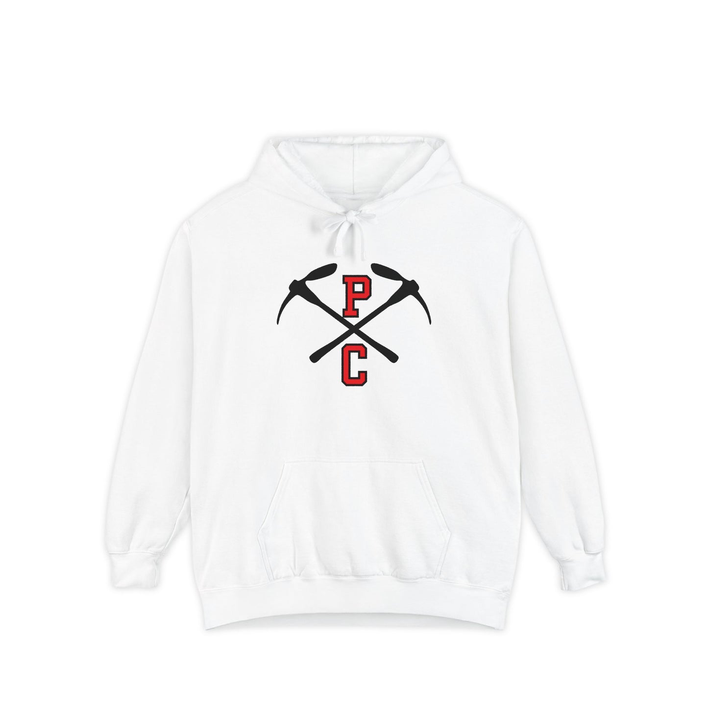 Heavyweight Garment-Dyed Hoodie