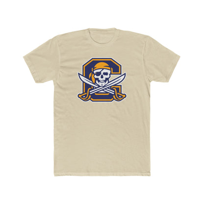 Premium Cotton Crew Tee