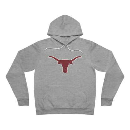 Sponge Fleece Pullover Hoodie