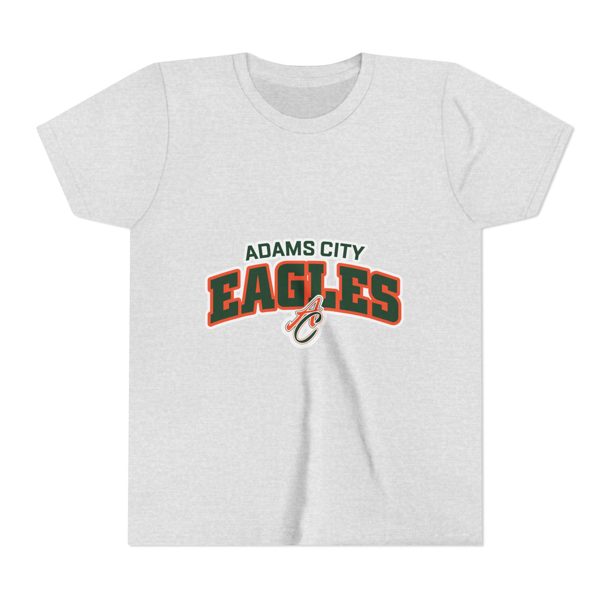 Youth Short Sleeve Tee
