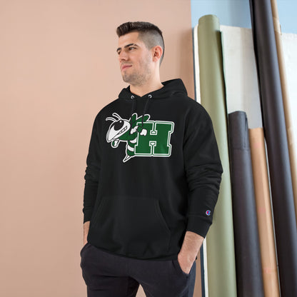 Champion Powerblend Fleece Pullover Hoodie
