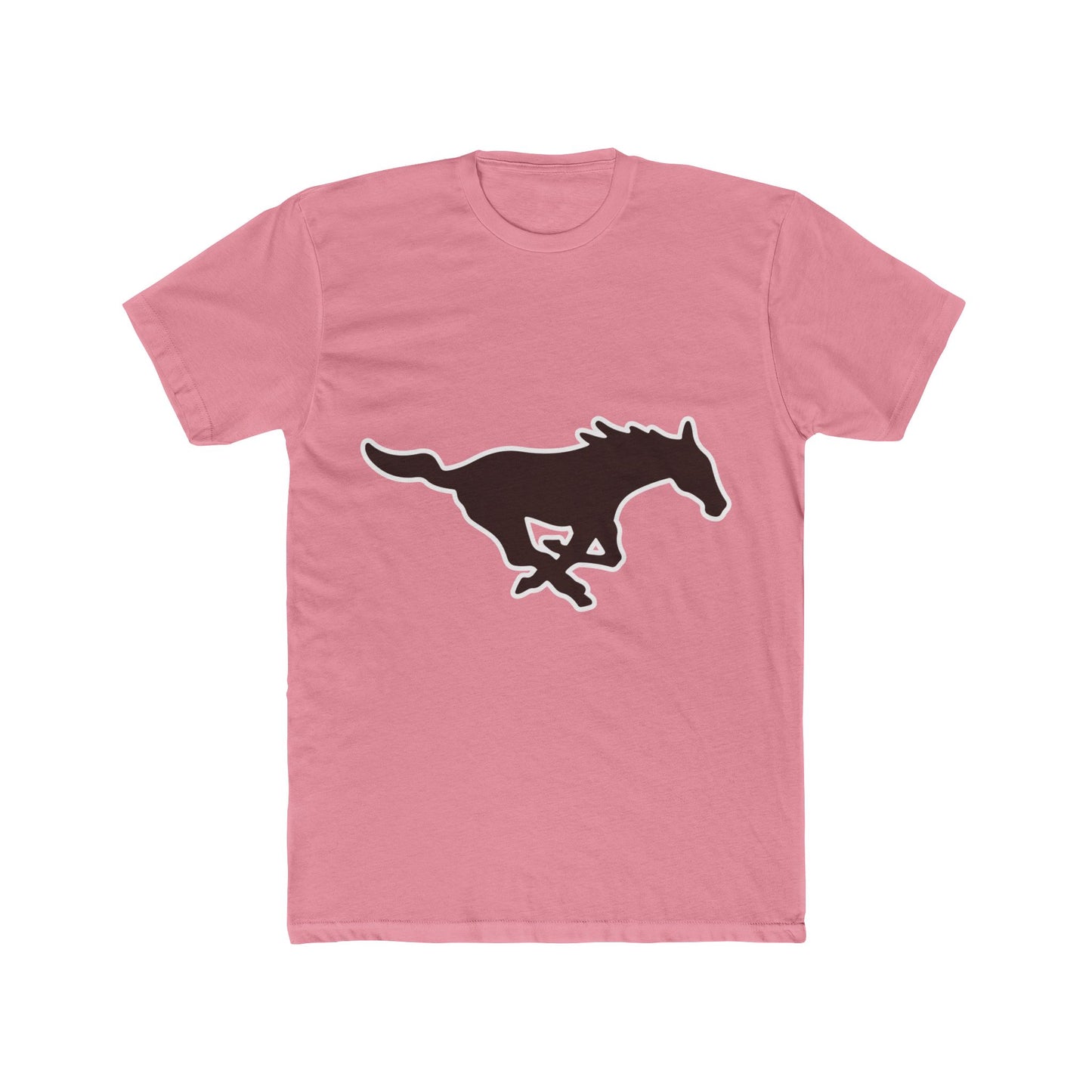 Premium Cotton Crew Tee