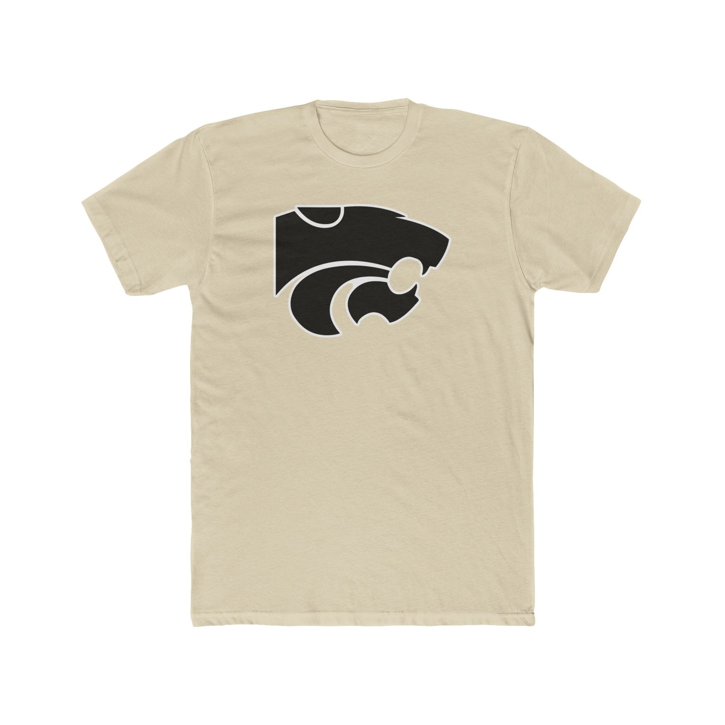 Premium Cotton Crew Tee