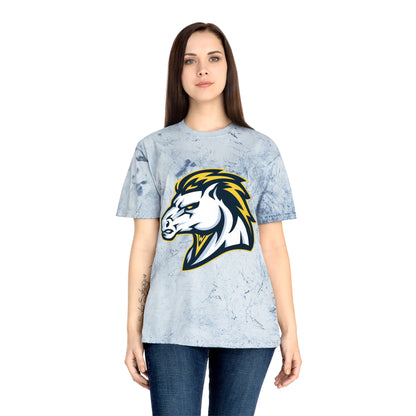 Color Blast School Spirit Tee