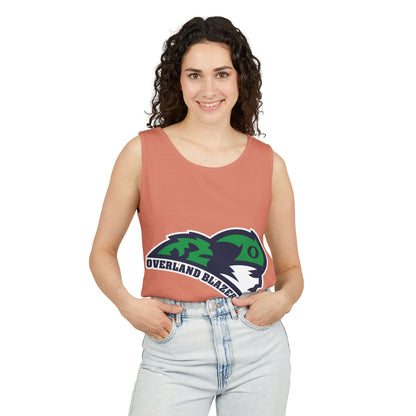 Garment-Dyed Tank