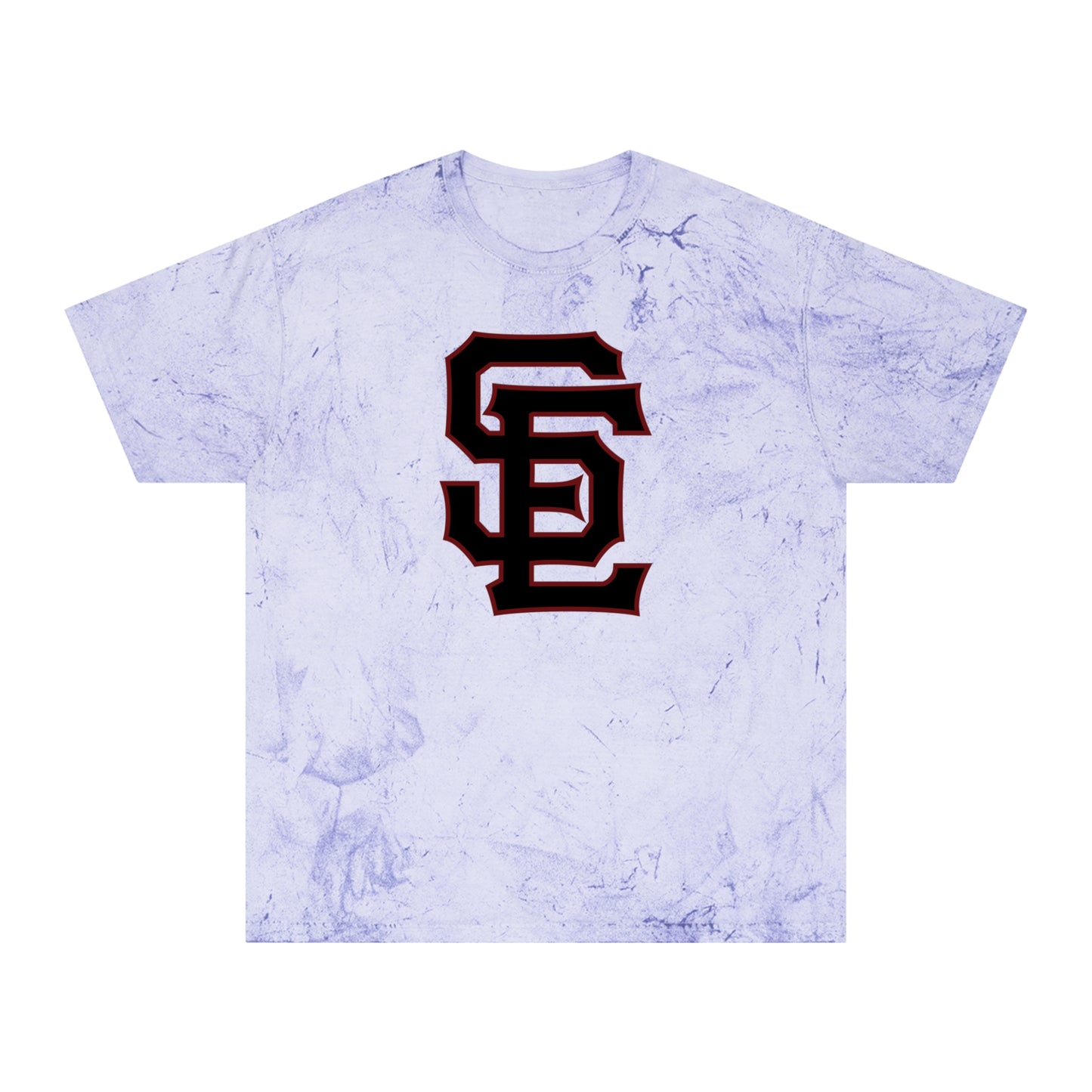 Color Blast School Spirit Tee