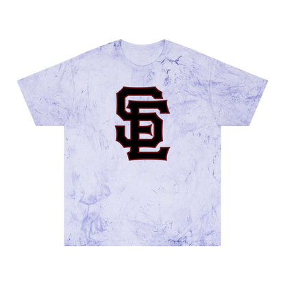 Color Blast School Spirit Tee