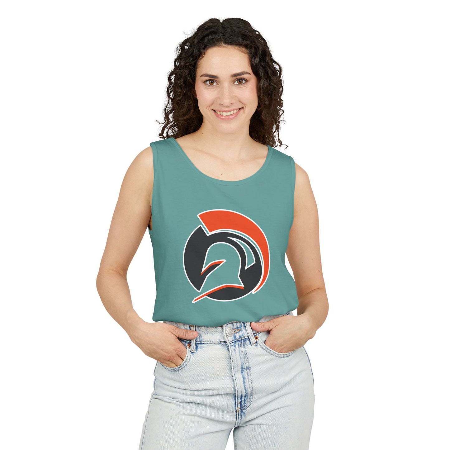 Garment-Dyed Tank