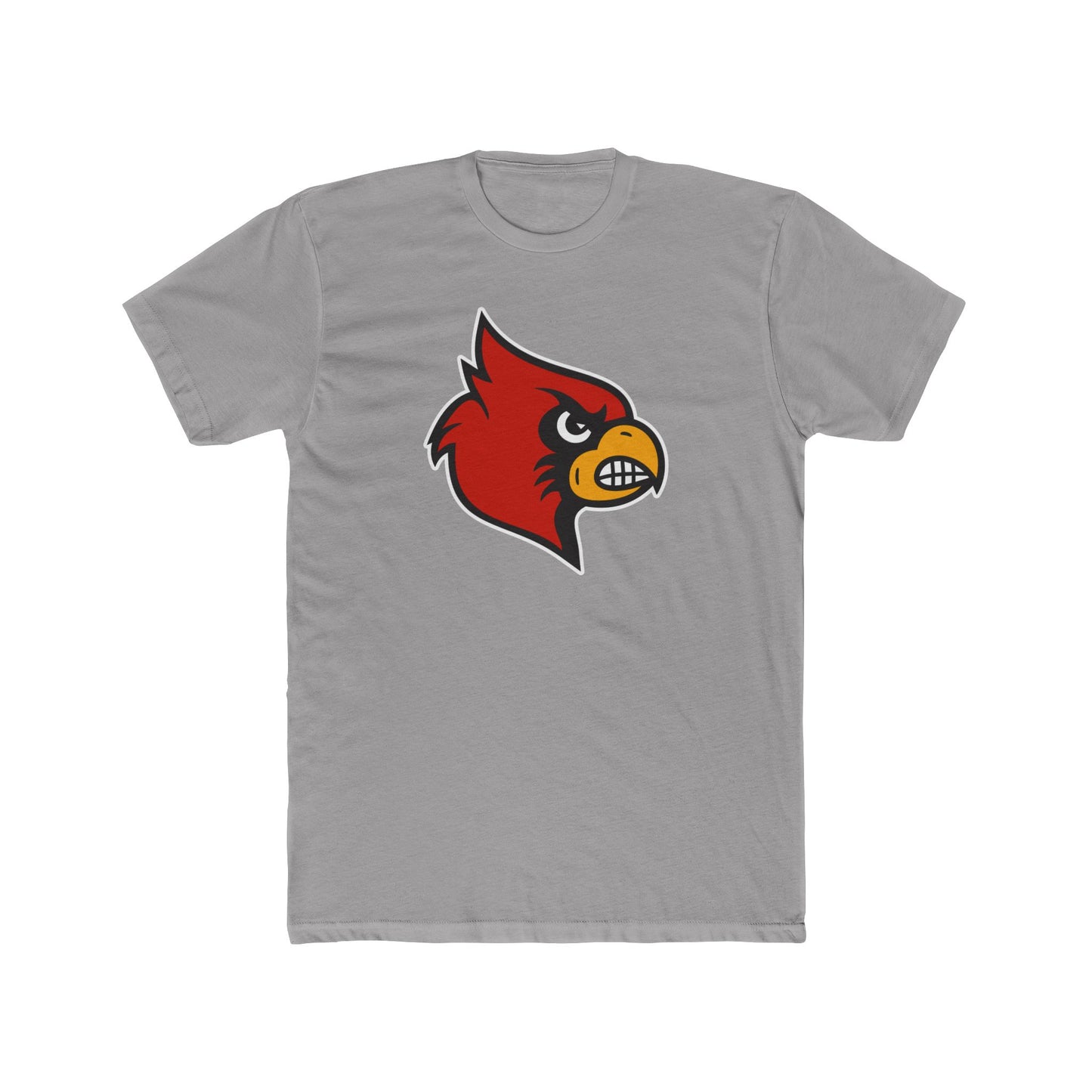 Premium Cotton Crew Tee