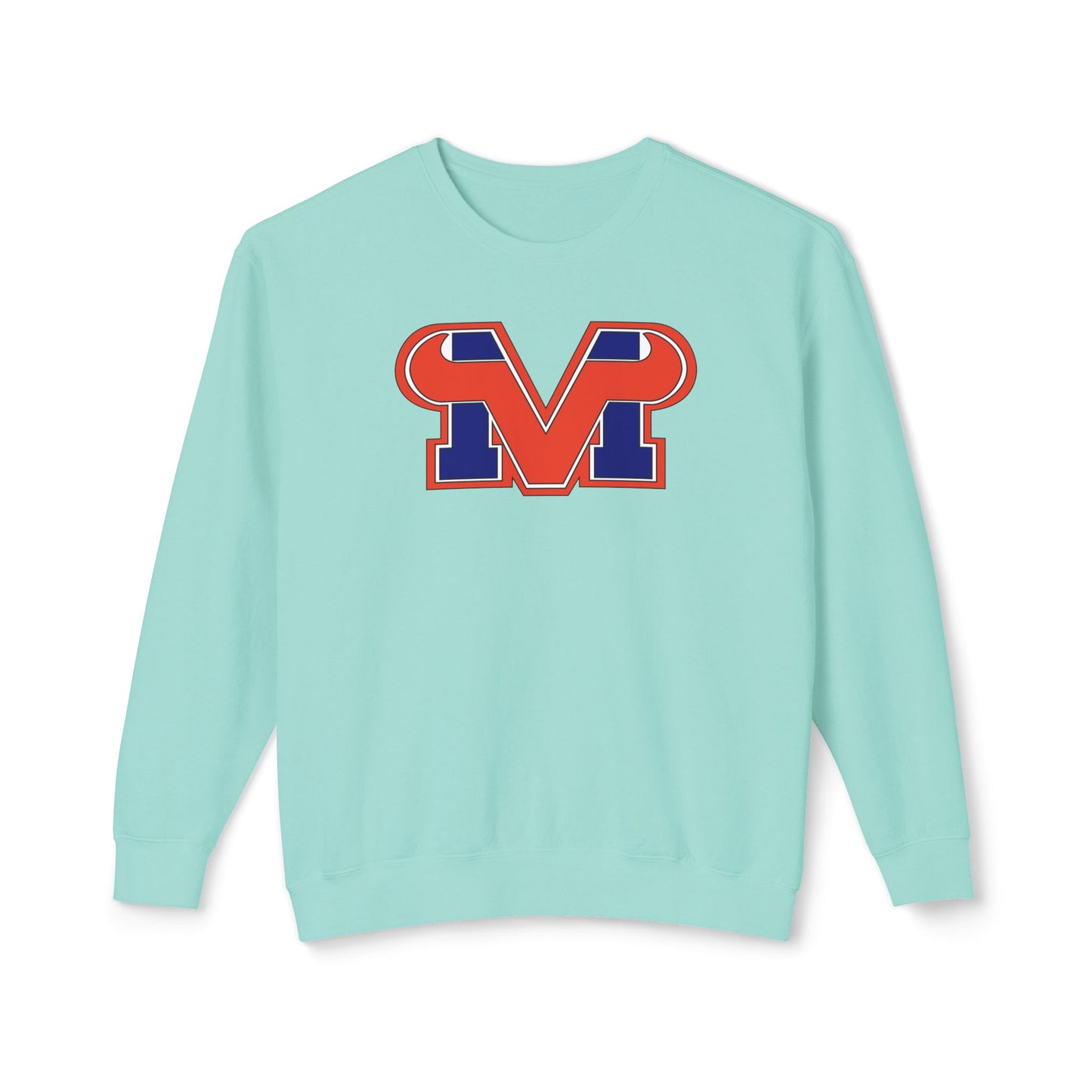 Lightweight Crewneck Sweatshirt