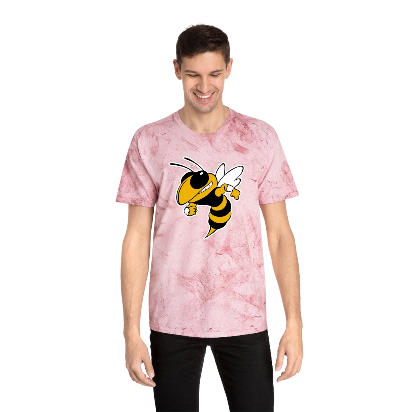 Color Blast School Spirit Tee
