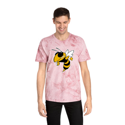 Color Blast School Spirit Tee