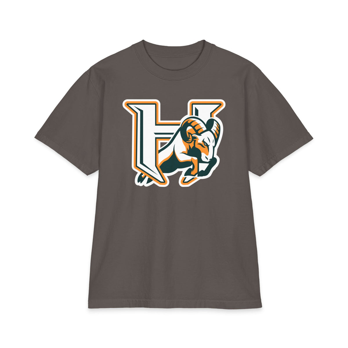 Max Heavyweight Short Sleeve Tee