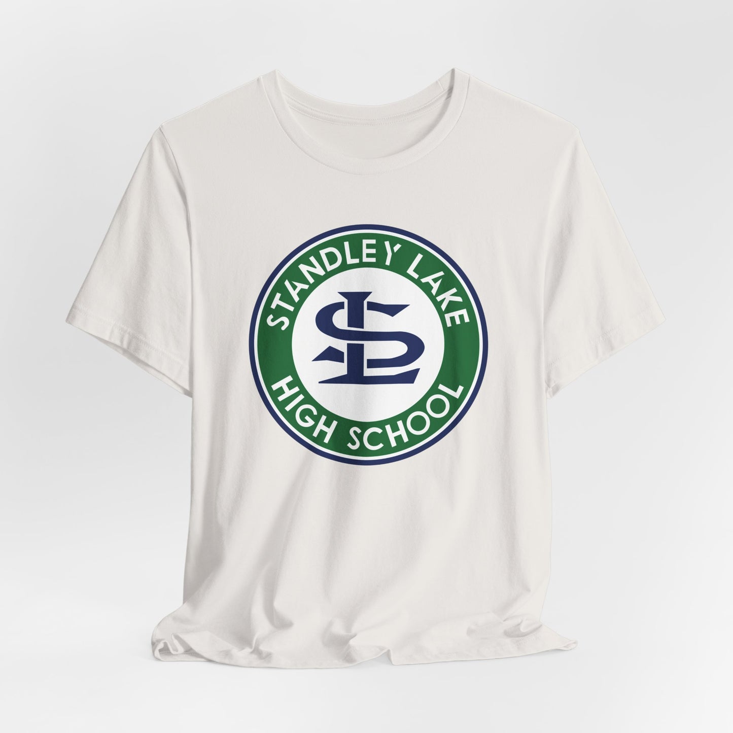 Jersey Short Sleeve Tee