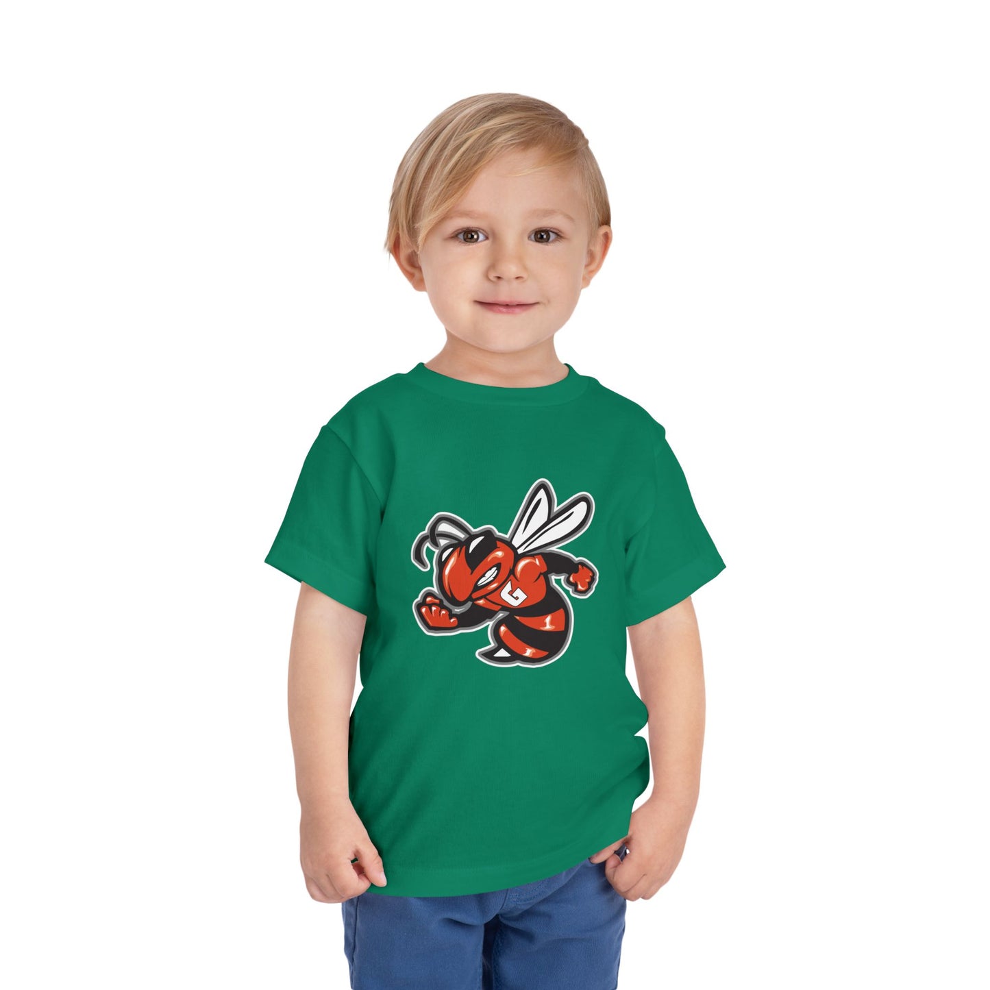 Toddler Short Sleeve Tee