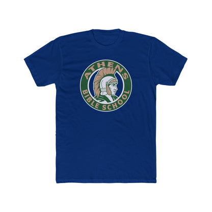 Premium Cotton Crew Tee